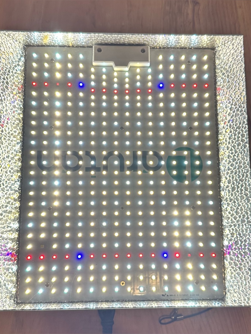 Indoor Grow Lights for Seed Starting and Healthier Plants- Adjustable